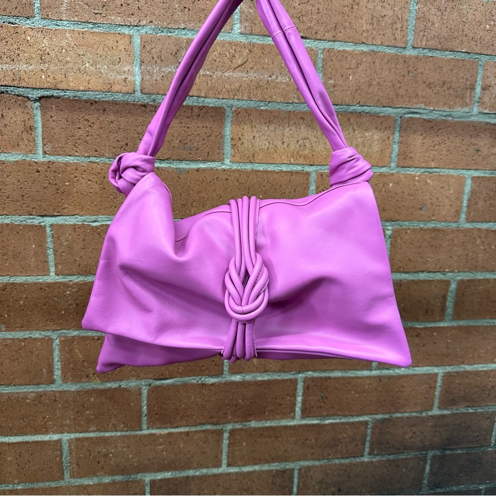 Giorgia Milani Bubblegum Pink Bag